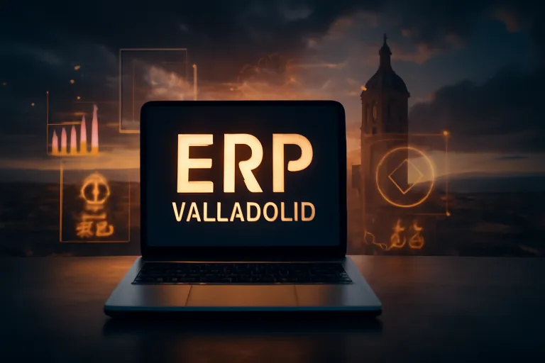 erp valladolid
