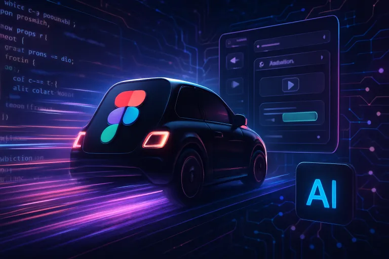Figma acelera contra el vibe coding con capas de código, animaciones y nuevas funciones de inteligencia artificial