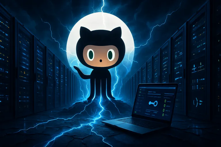 GitHub vuelve a funcionar tras una caída de horas que afectó a Copilot, Actions y las pull requests