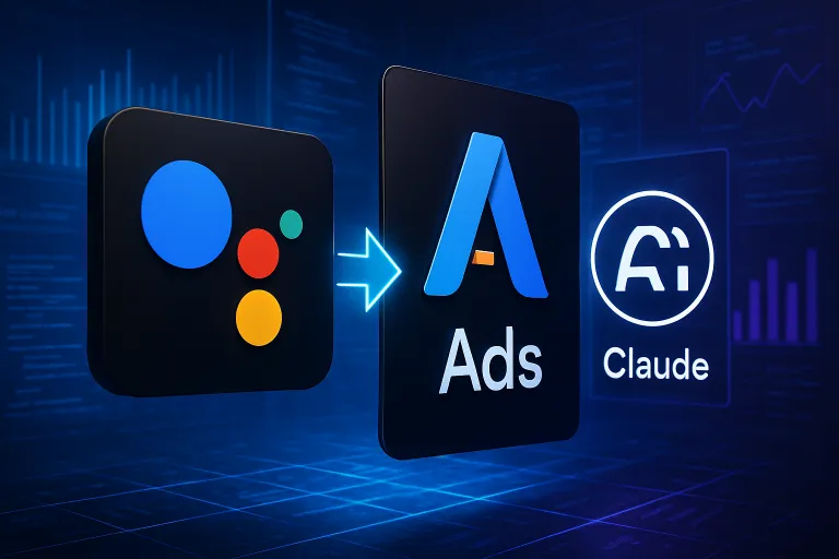 Google convierte su asistente para la API de Google Ads en un potente agente compatible con Claude Code