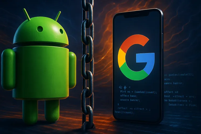 Google endurece Android ante la escasez de memoria: las aplicaciones tendrán que optimizar mucho más su código