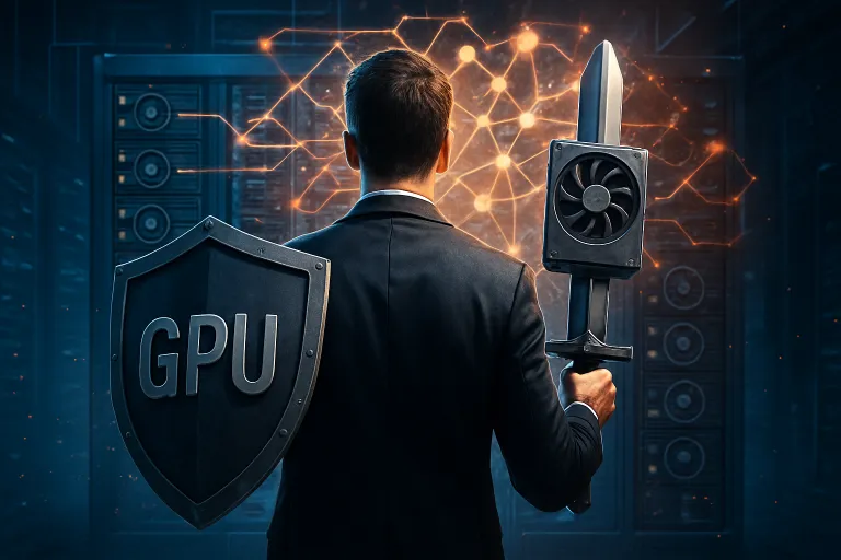 La nueva batalla del software empresarial está en gastar menos GPU para ejecutar modelos de IA a gran escala