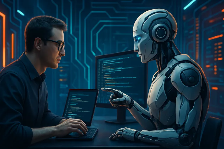 Los agentes de programación con IA disparan el debate sobre cuánto código podrá desarrollarse sin intervención humana