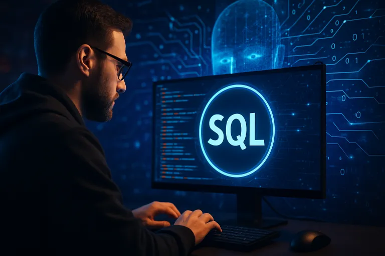 Los programadores vuelven a mirar a SQL: la veterana tecnología sigue siendo imprescindible en plena era de la IA