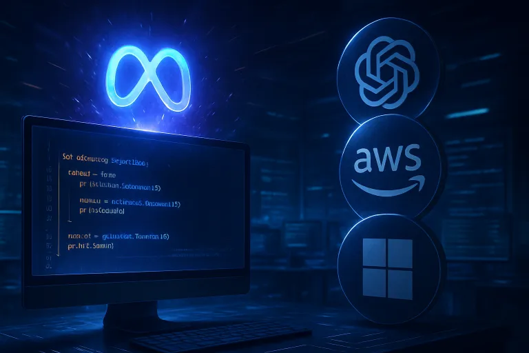 Meta desafía a los grandes asistentes de programación con Muse Spark 1.2, su nueva apuesta por el código generado con IA