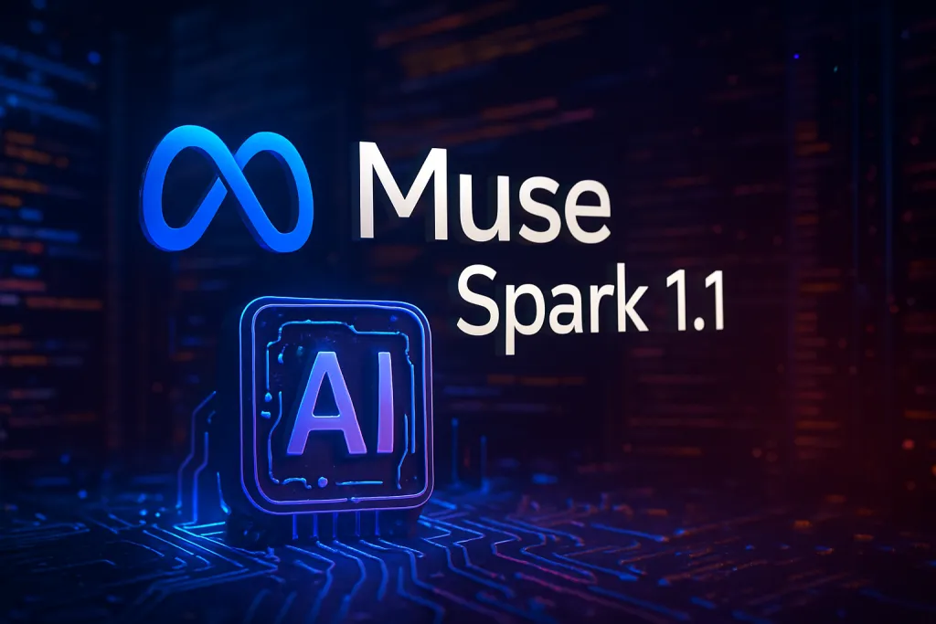 Meta entra de lleno en la guerra del software de programación con IA con Muse Spark 1.1