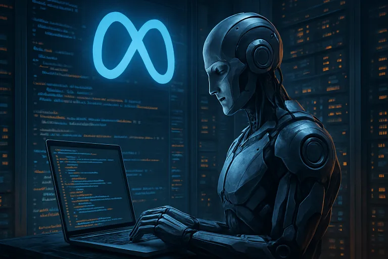 Meta lanza Muse Code, su nuevo agente de IA capaz de programar sobre repositorios de software gigantes