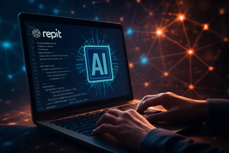replit ai programación