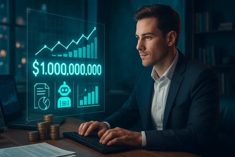 Rillet alcanza una valoración de 1.000 millones con su apuesta por automatizar la contabilidad mediante software inteligente