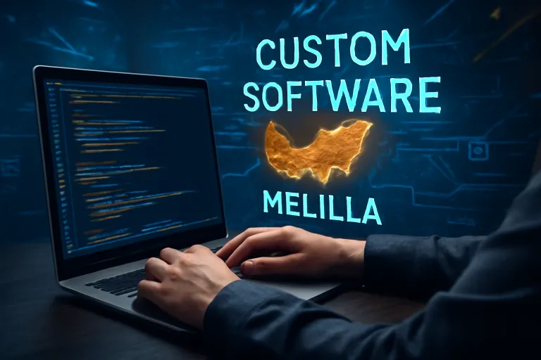 software a medida melilla