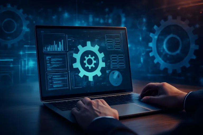 software a medida para automatización empresarial