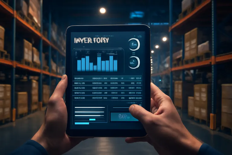 software a medida para control de inventario