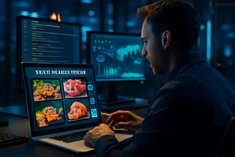 software personalizado empresas alimentación