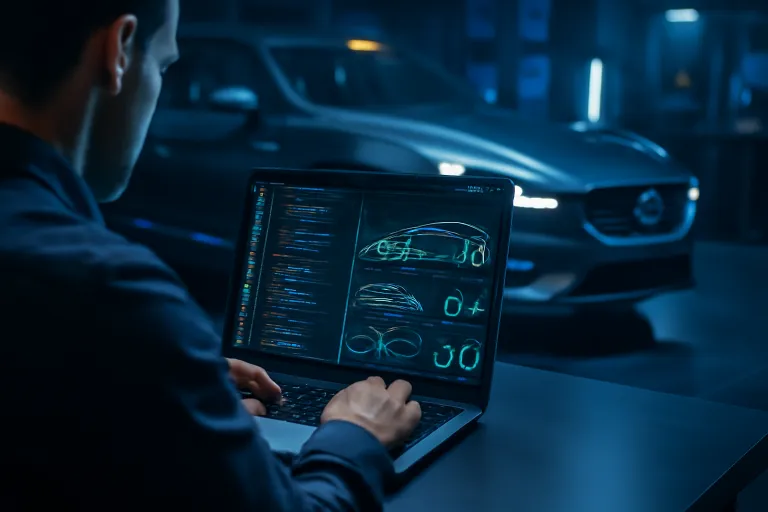 software personalizado empresas automoción