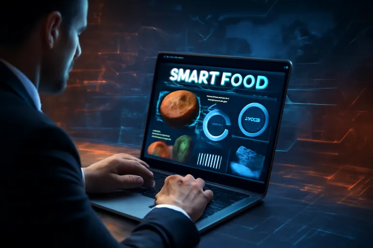 software personalizado empresas smart food