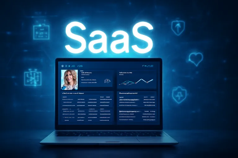 software saas empresas clínicas