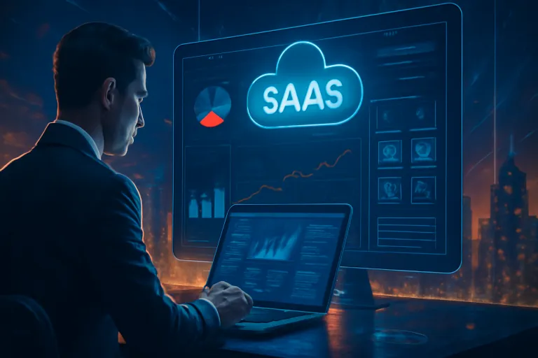 software saas para empresas