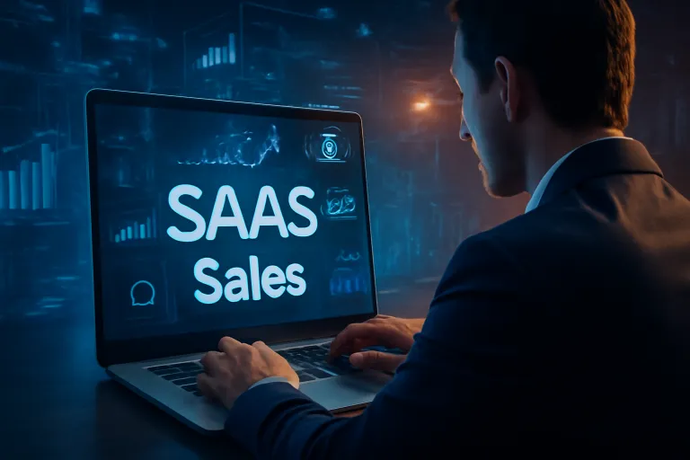 software saas ventas