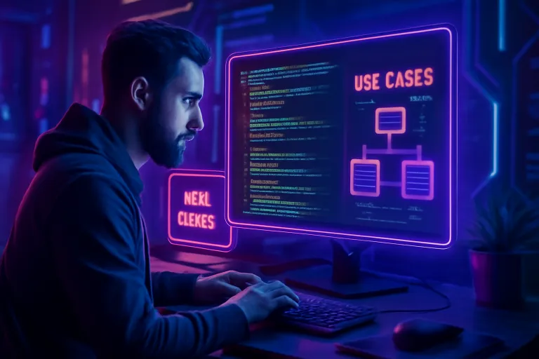 vibe coding casos uso