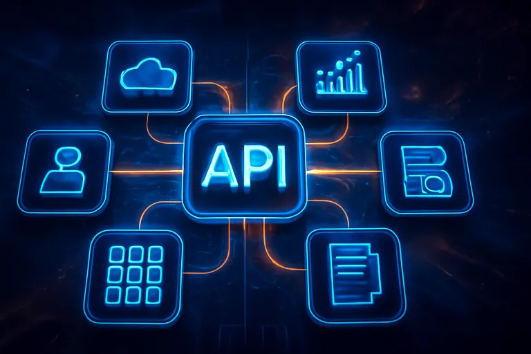 api integración aplicaciones pymes