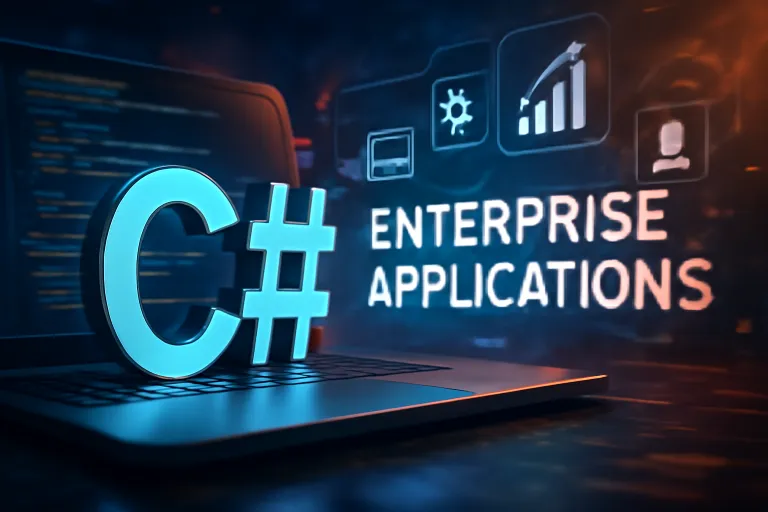 c# aplicaciones empresariales