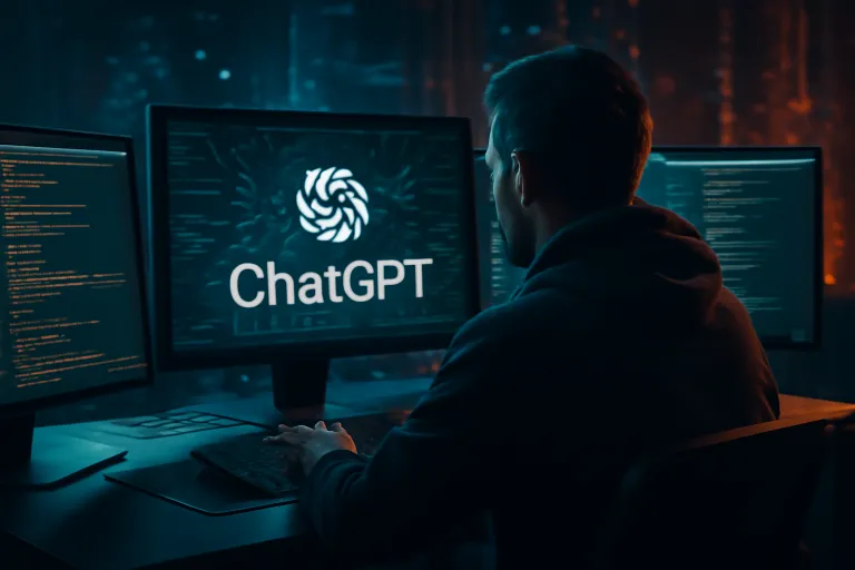 chatgpt desarrollo software