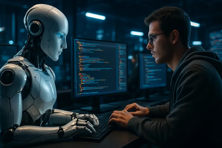Claude Code genera el código, pero algunos programadores aseguran trabajar más horas
