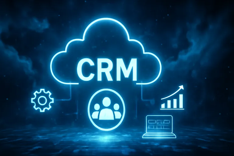 crm cloud que es