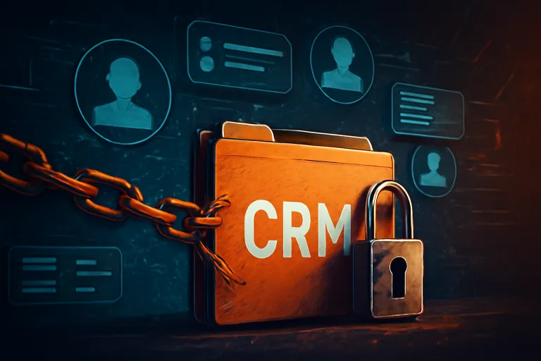crm propietario desventajas