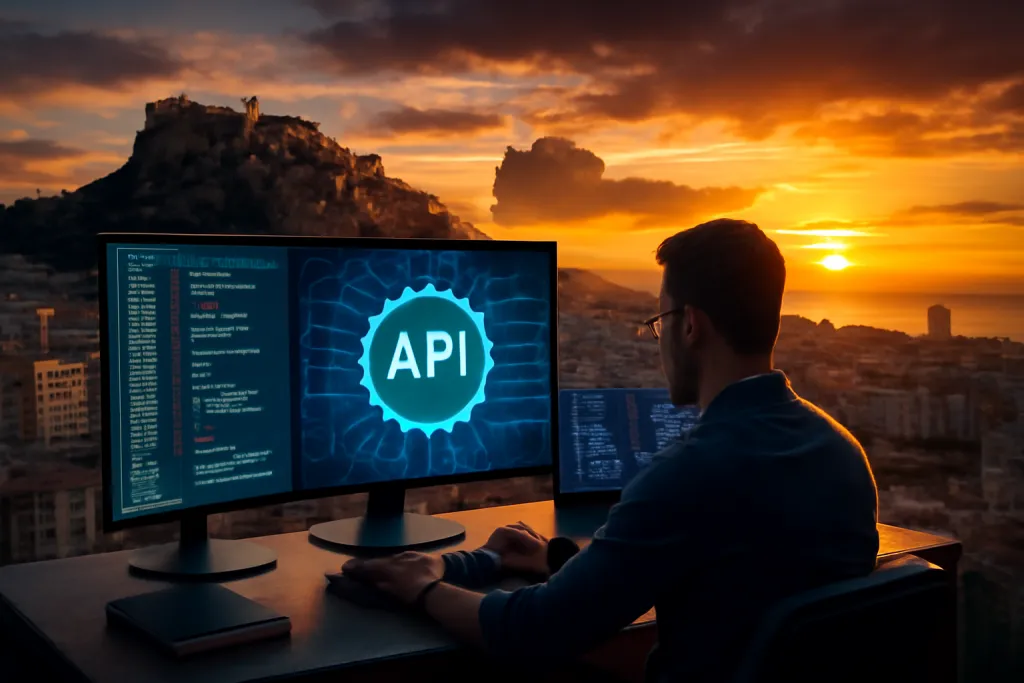 desarrollo api alicante