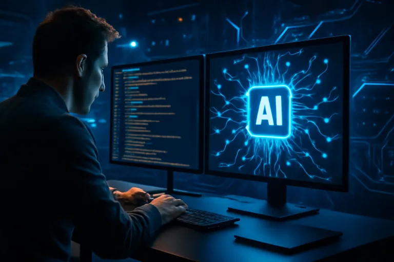 desarrollo plataformas con ia