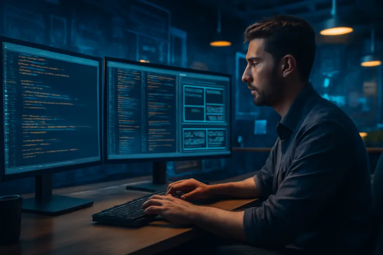 desarrollo software a medida empresas