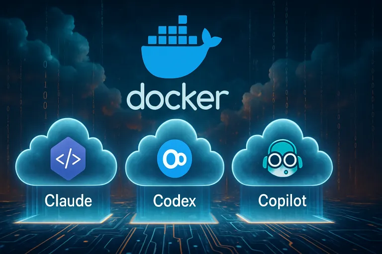 Docker lanza Cloud Sandboxes para ejecutar Claude Code, Codex y Copilot en entornos aislados en la nube