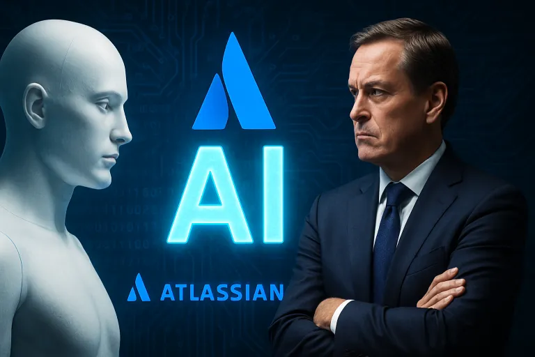 El CEO de Atlassian cuestiona que la IA vaya a acabar con el software empresarial