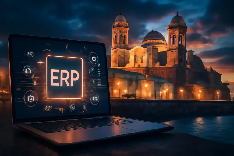 erp cadiz