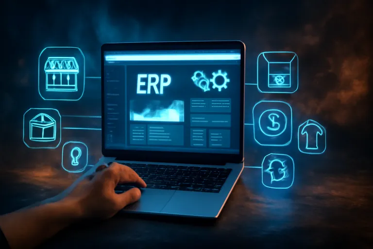 erp personalizado para ecommerce