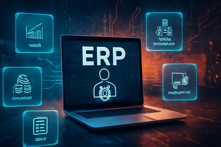 erp personalizado para empresas