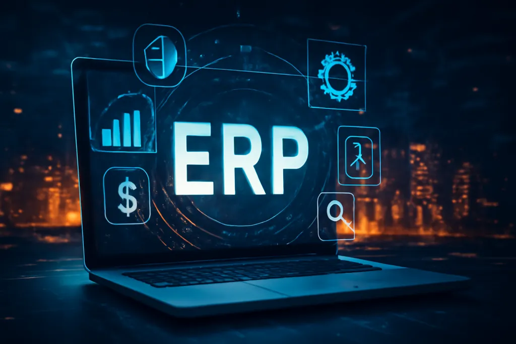 erp soluciones empresariales erp