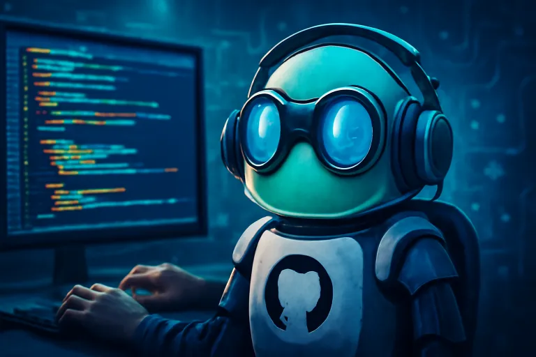 github copilot para programar
