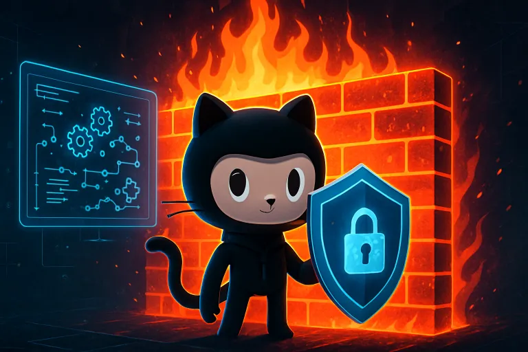 GitHub refuerza sus agentes de programación con un nuevo firewall y más protección para workflows autónomos