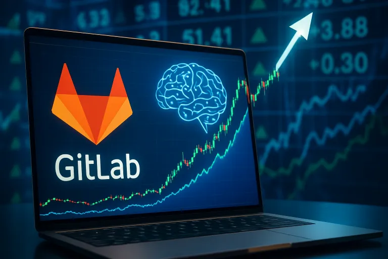 GitLab sorprende al mercado con mejores resultados y dispara sus acciones gracias al auge del software con IA