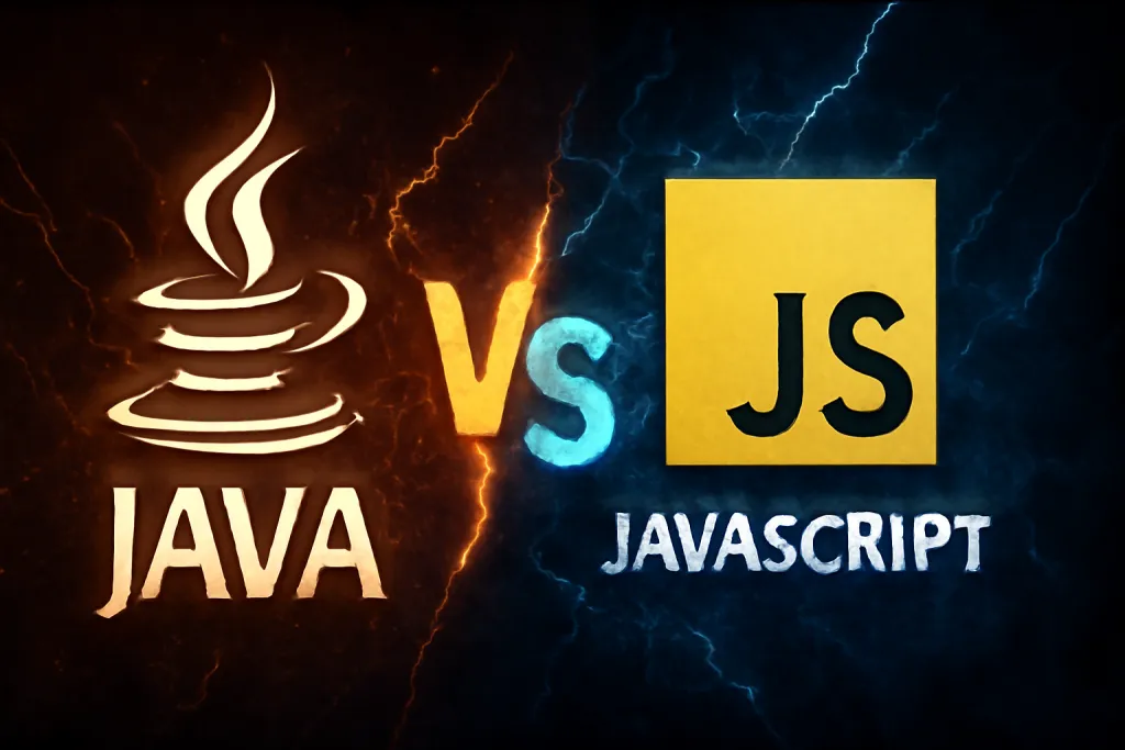 java vs javascript