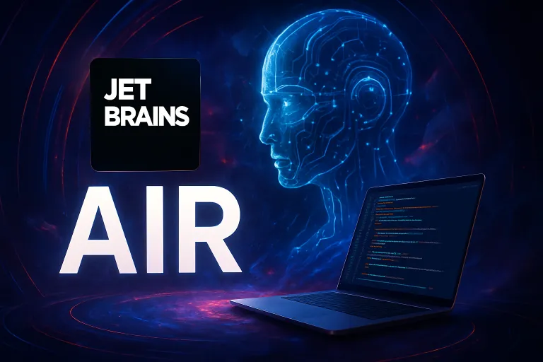 JetBrains presenta Air, su nueva plataforma para desarrollar software con agentes de inteligencia artificial