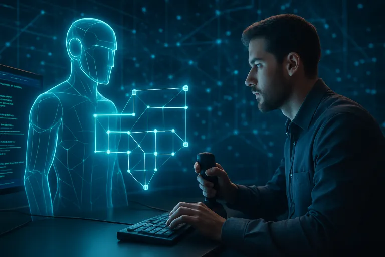La IA cambia el trabajo de los programadores: escribir código deja paso a controlar los límites de los agentes