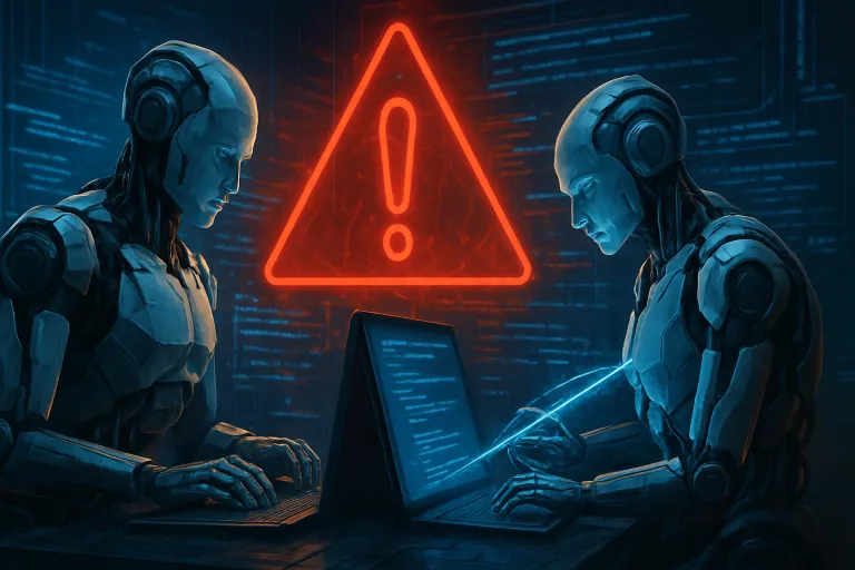 Los agentes de IA empiezan a reescribir su propio software y disparan las alertas de ciberseguridad