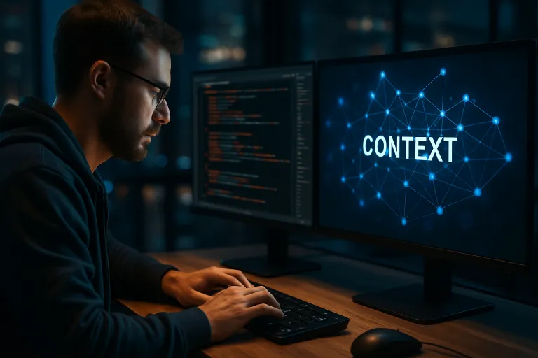 Los agentes de programación ya trabajan durante horas: el contexto se convierte en la nueva pieza clave del software