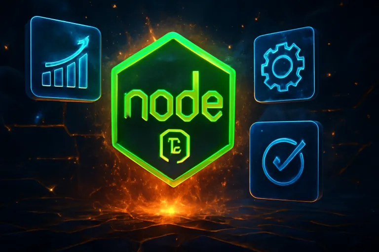 node js ventajas