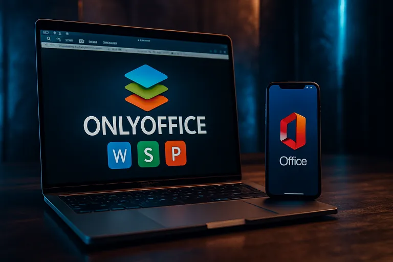 OnlyOffice gana atención como alternativa gratuita a Microsoft Office en Mac y iPhone