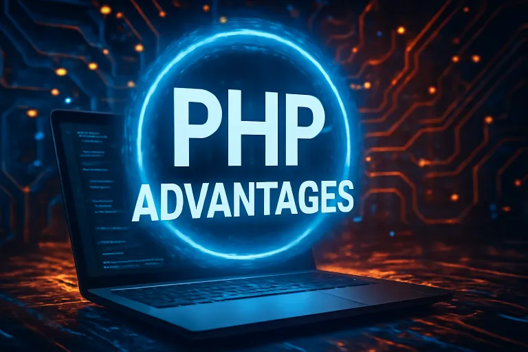 php ventajas