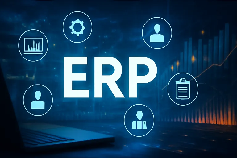 que es un erp
